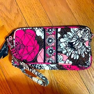 Vera Bradley Wristlet